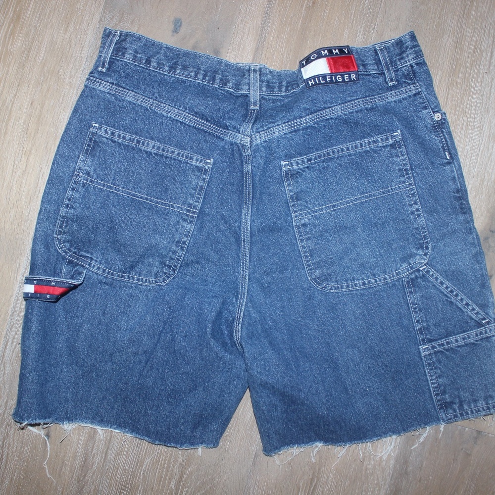 Tommy Hilfiger Denim Shorts